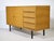 Black Mid-Century Walnut Sideboard by Ernst Martin Dettinger for Bormann, 1960s For Sale - Image 8 of 12