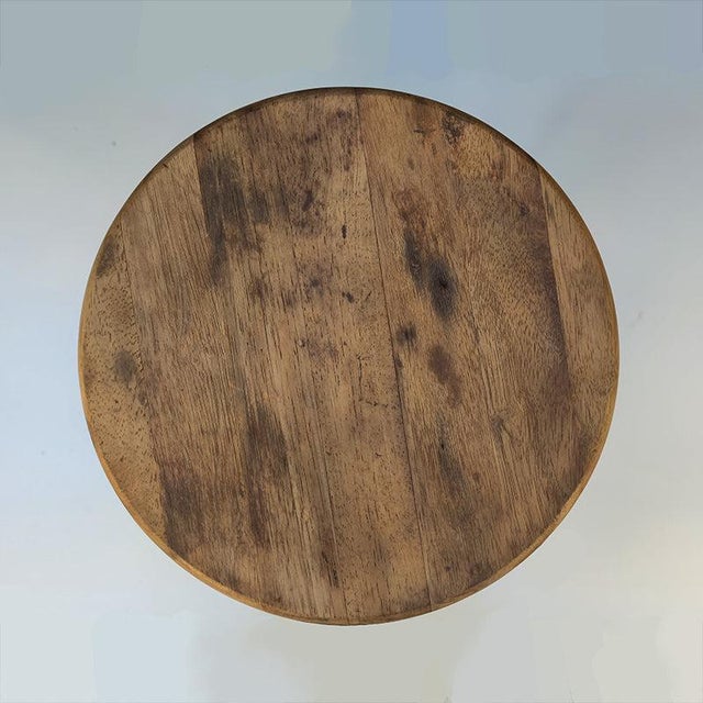 1970s Vintage Stools, 1970, Set of 2 For Sale - Image 5 of 6