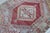 1960s Bohemian Style Hand Knotted Red Oushak Rug For Sale - Image 4 of 9