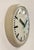 1960s Vintage Industrial Wall Clock from TN, 1960s For Sale - Image 5 of 16
