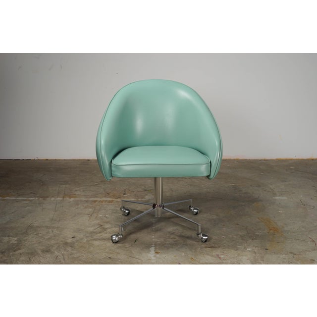 Swivel rolling dining chairs clearance