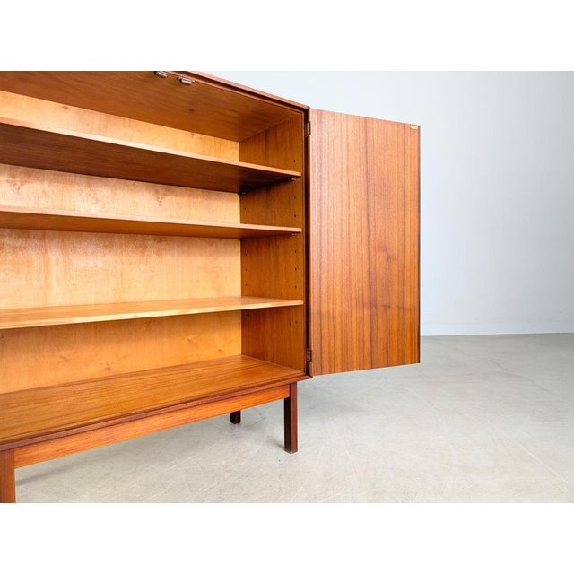 Mid-Century Teak Chest of Drawers from Asko, Finland For Sale - Image 6 of 11