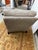 Crate & Barrel Crate & Barrel Essex Armchairs, Pair For Sale - Image 4 of 11