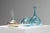 Crazy Bottles Vases by Claude and Florence Morin, Dieulefit, France, 1970s, Set of 4 For Sale - Image 9 of 18