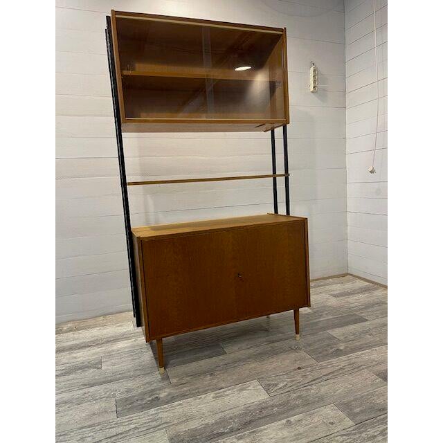 Vintage Monty Closet wit Upholstery by Zavody Bratislava For Sale - Image 6 of 6