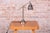 Vintage Bauhaus Table Lamp in Chrome-Plated Steel, 1980s For Sale - Image 6 of 11