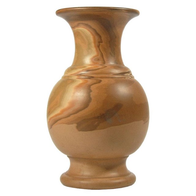 Vase by Zhang Baojun, 1990s For Sale - Image 8 of 8