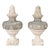 Portuguese Pair of 19th Century Carved Stone Pinnacles For Sale In Baton Rouge - Image 6 of 14