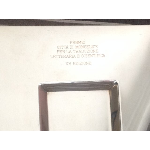 1970s Centerpiece by Carlo Scarpa for Cleto Munari, 1970 For Sale - Image 5 of 13