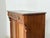 Antique Gründerzeit Vertiko Chest of Drawers in Walnut Veneer with Brass Fittings, 1900s For Sale - Image 9 of 14