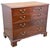 Chippendale Mahogany Chest of Drawers, 1760 For Sale - Image 10 of 11