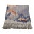Vintage Handwoven African Tapesty Wall Art, Reflection in Pond Mohair, Lesotho For Sale