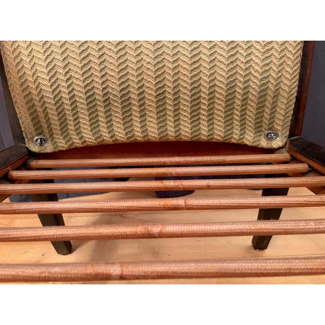 Vintage German Armchair by Wilhelm Knoll, 1950s For Sale - Image 13 of 18