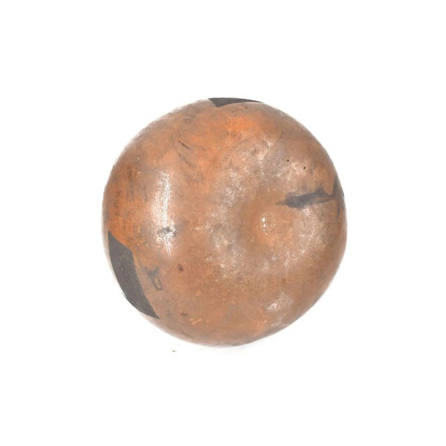 19th Century Tutsi Ceremonial Gourd For Sale - Image 4 of 5