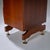 Wood Bedside Cabinets attributed to Vittorio Dassi, Italy, 1960s, Set of 2 For Sale - Image 7 of 8