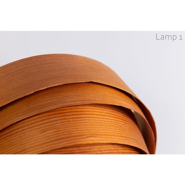 Visor Wall Lamps attributed to Translandia, 1960s, Set of 7 For Sale - Image 17 of 18