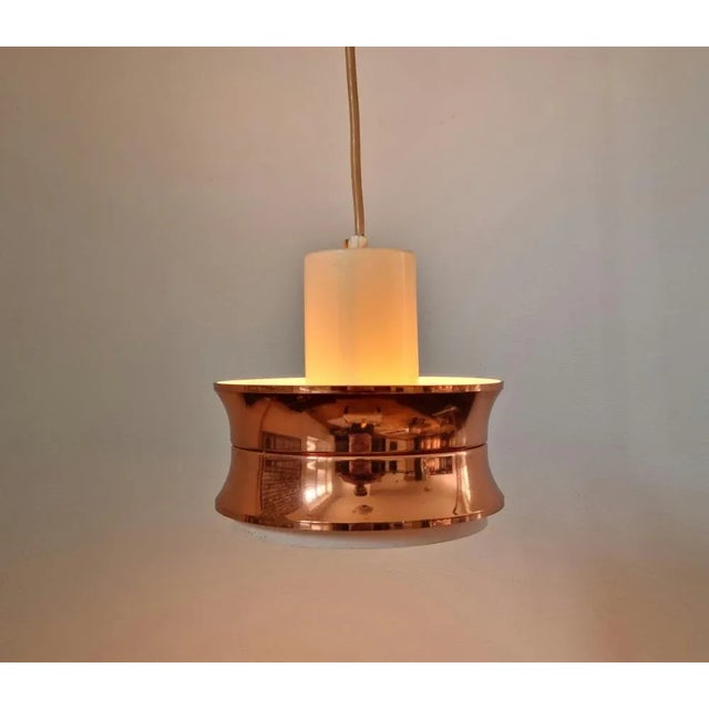 Mid-Century Pendant, Denmark, 1969 For Sale - Image 6 of 10