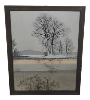 Mirror Winter Lands from Saggers & Co LTD, 1978