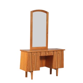 Scandinavian Dressing Table, 1960s For Sale