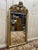 Wood Louis Philippe Mirror with Gold Pediment For Sale - Image 7 of 7