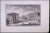 Giuseppe Vasi, Il Ponte Palatino, Etching, Late 18th Century For Sale