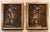 Francesco Lavagna, Pair of Still Lifes of Flowers Blackboard, 1720, Oil on Canvas For Sale - Image 16 of 16
