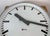 Large Industrial Double Sided Factory Clock from Simlex, 1960s For Sale - Image 18 of 18