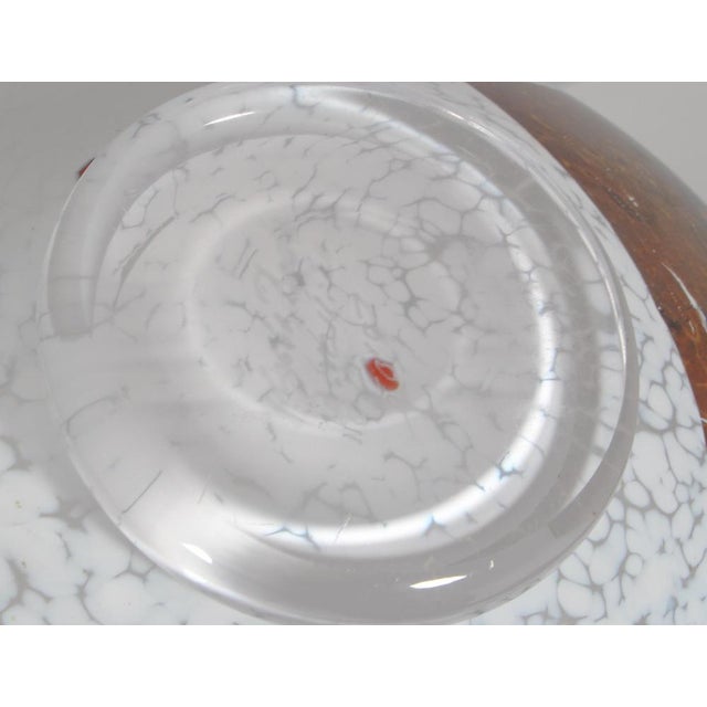 Glass Vase by Bertil Vallien for Kosta Boda For Sale - Image 7 of 8