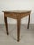 Rustic Farmhouse Table Desk, 1890s For Sale - Image 14 of 16