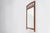 This elegant mirror from Belgium, dating to around 1930, exemplifies the refined geometry and craftsmanship of the Art...