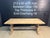 Oak Farmhouse Dining Table, 1920 For Sale - Image 17 of 18