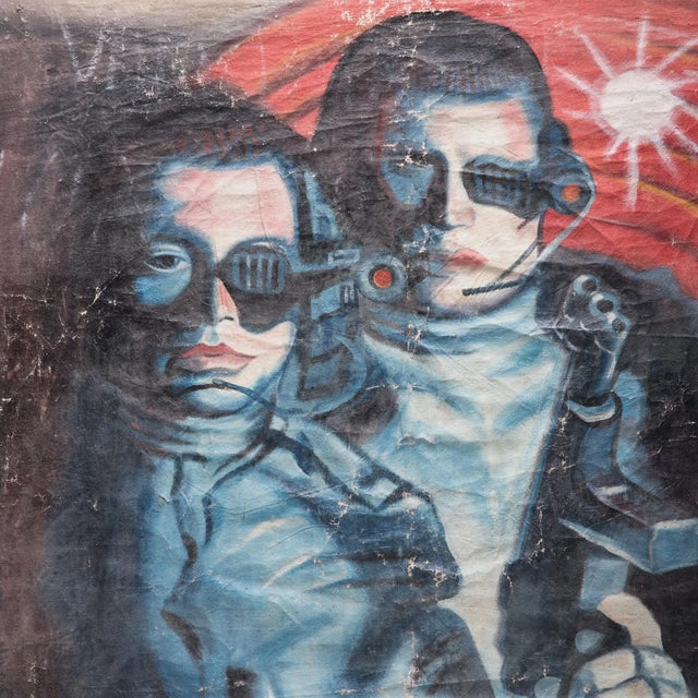 Starring Jean Claude Van-Damme and Dolph Lundgren, Universal Soldier was a pulpy action/sci-fi from the early 90s. The...