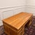 Wood Large English Desk with Back Panel For Sale - Image 7 of 18