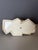Ceramic Art Deco Craquele Ceramic Elephant, 1920s-1940s For Sale - Image 7 of 9