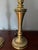 Campaign 1980s Neoclassical Brass Olympic Torch Lamps For Sale - Image 3 of 7