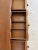 Wood Vintage Carved Oak Server Buffet For Sale - Image 7 of 16