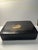 Antique Shikki Japanese Lacquer Box with Makie Crane For Sale - Image 5 of 13