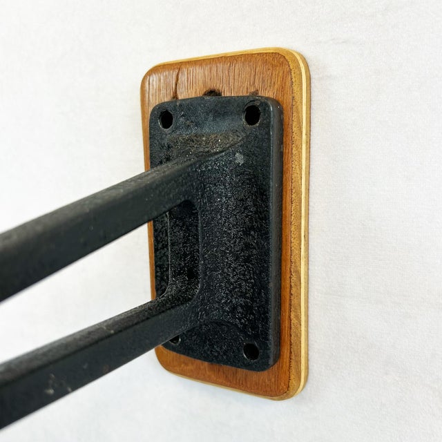 1209 Anglepoise Wall Lamp by Herbert Terry, 1930s For Sale - Image 16 of 18