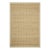 Amber Lewis x Loloi Lilah Natural / Antique Ivory 2'-6" x 7'-6" Runner Rug For Sale