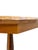 Vintage Texas Folk Art Marquetry Starburst Pedestal End Table | Handcrafted Geometric Inlay | Southwestern Style For Sale - Image 11 of 18
