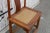 Antique Carved Elm Wood Chinese Chair For Sale - Image 4 of 13
