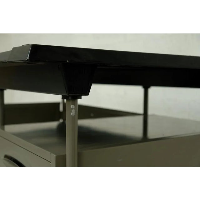 Spazio Desk by BBPR for Olivetti Synthesis, 1970s For Sale - Image 4 of 12