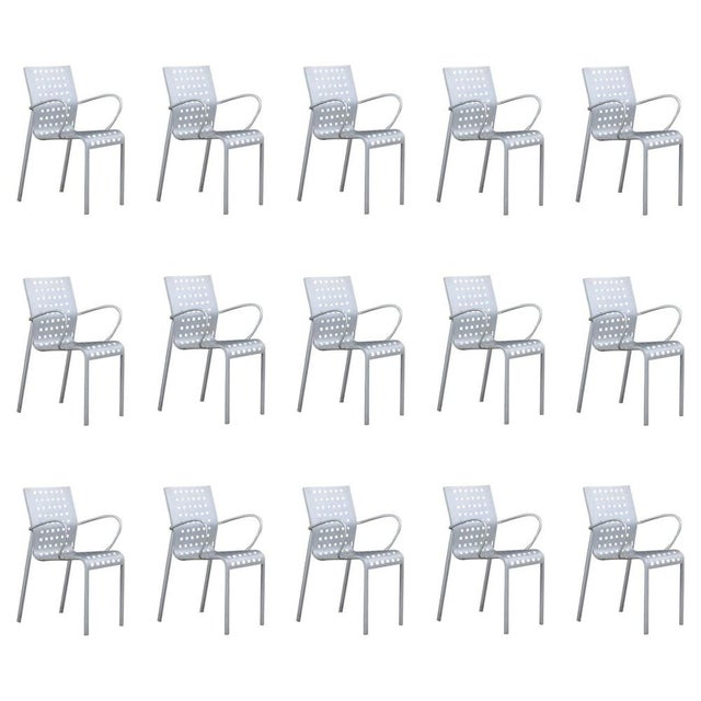 Mirandolina Armchair by Pietro Arosio for Zanotta, Italy, 1993 For Sale - Image 10 of 10