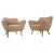 Set of Club Armchairs, 1970s For Sale - Image 11 of 11