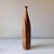 Mid-Century Modern Late 20th Century Turned Live Edge Wood Bottle Vase For Sale - Image 3 of 8