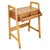 Czech Oak Side Table with Integrated Storage Drawer, 1960s For Sale - Image 14 of 14