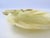 Vintage Italian Hand-Carved Alabaster Leaf Form Footed Tray For Sale In Little Rock - Image 6 of 12