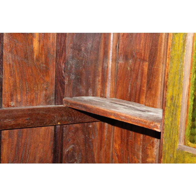 Vintage Display Cabinet, 1980s For Sale - Image 5 of 9