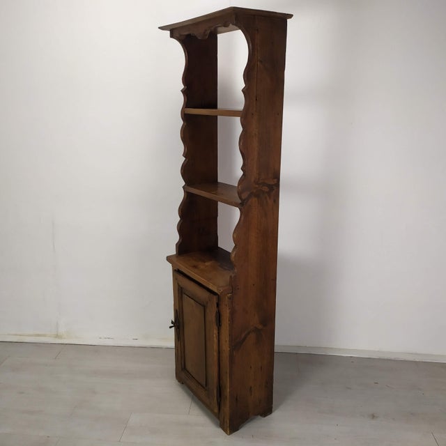 Rustic Rustic Fir Shelf, 1920s For Sale - Image 3 of 18