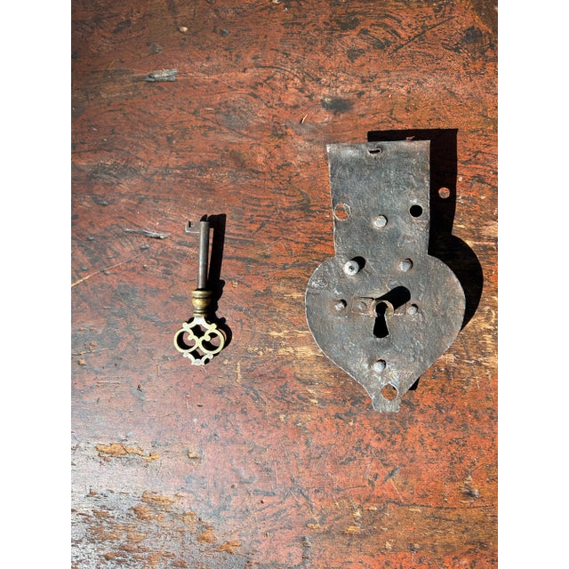 18th Century American Chippendale Blanket Chest For Sale - Image 11 of 11